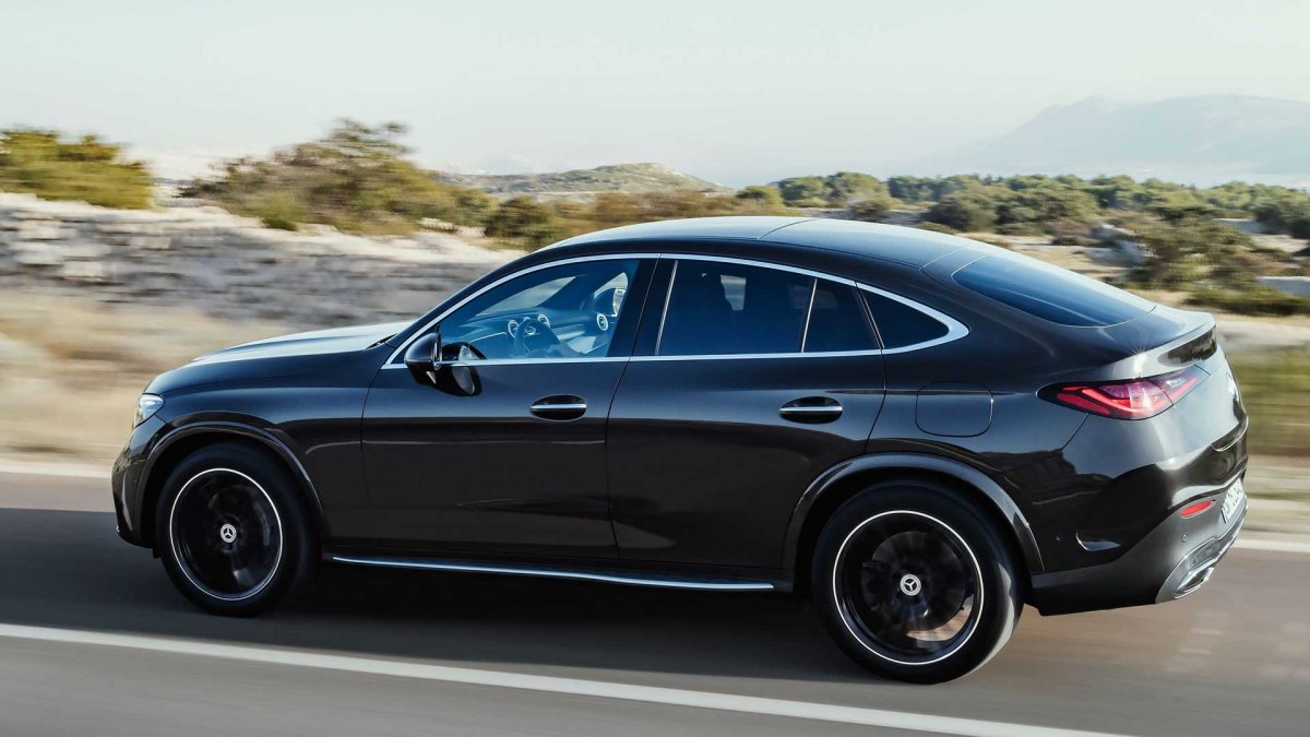 [Nova geração do Mercedes GLC 2024 chega ao Brasil ]