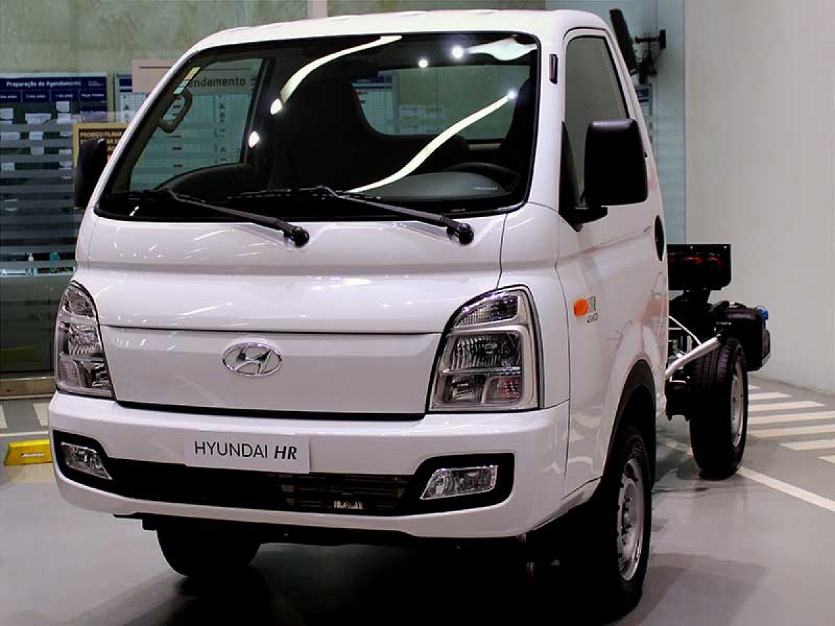 [Hyundai HR entra em “promoção” com desconto de até R$ 10 mil]