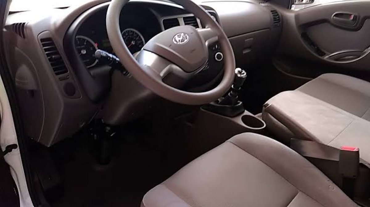 [Hyundai HR entra em “promoção” com desconto de até R$ 10 mil]