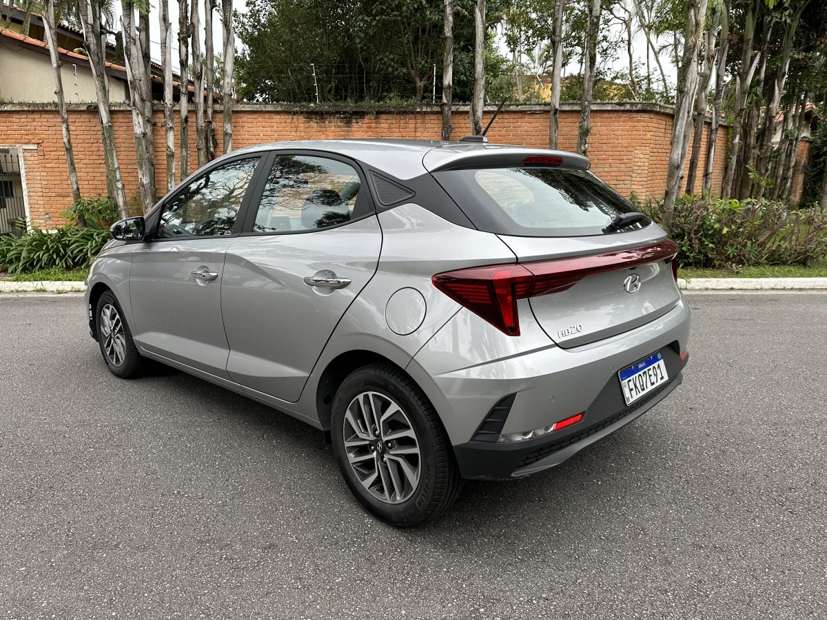 [Farol da Bahia testa o Hyundai HB20 Limited Plus 2024]