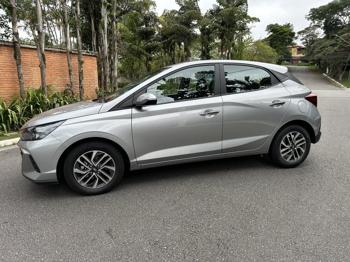 [Farol da Bahia testa o Hyundai HB20 Limited Plus 2024]