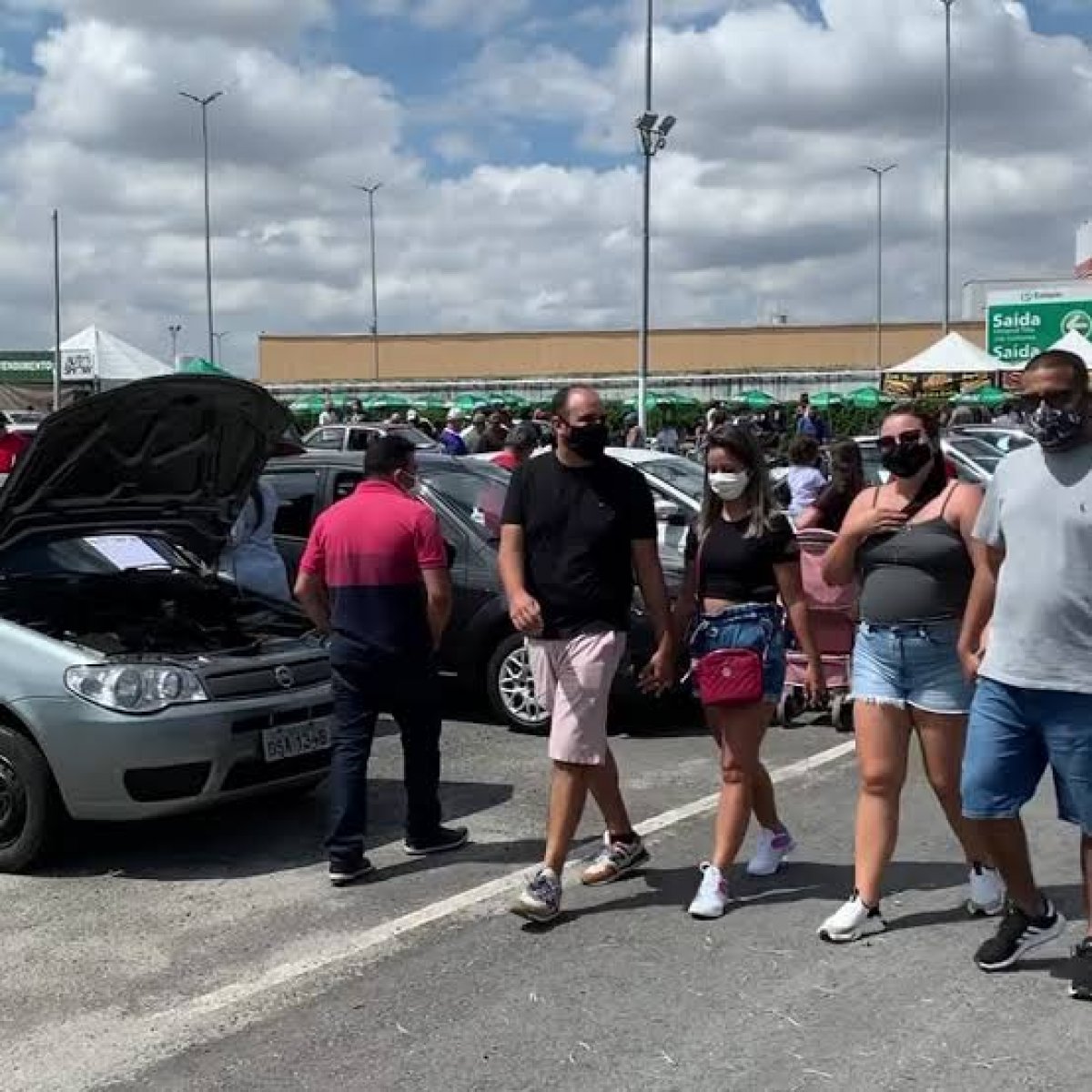 [Preço de carros novos e usados estão caindo este ano, diz pesquisa ]