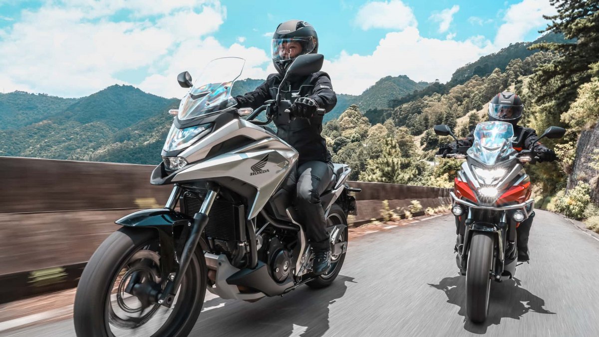 [Honda NC 750X agora passa a ser produzida em Manaus ]