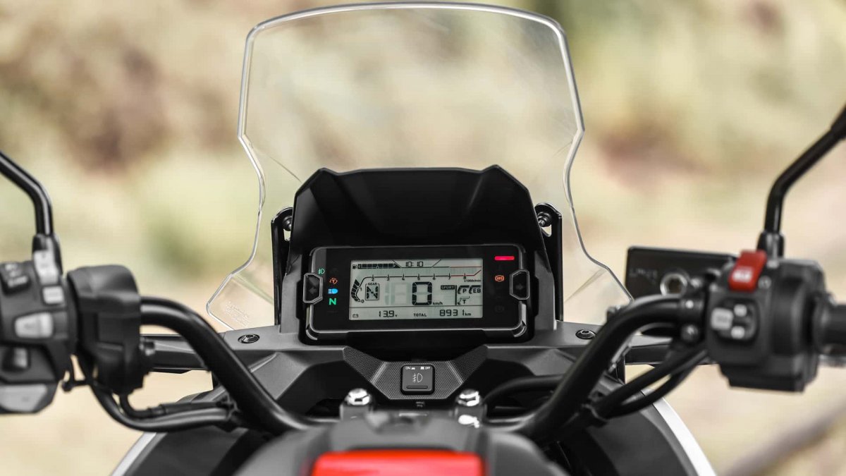 [Honda NC 750X agora passa a ser produzida em Manaus ]