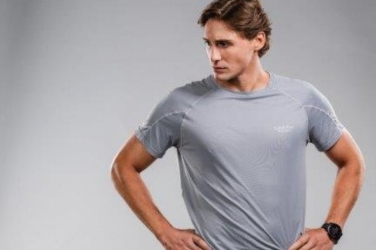 [Calvin Klein anuncia sua nova linha esportiva! ]