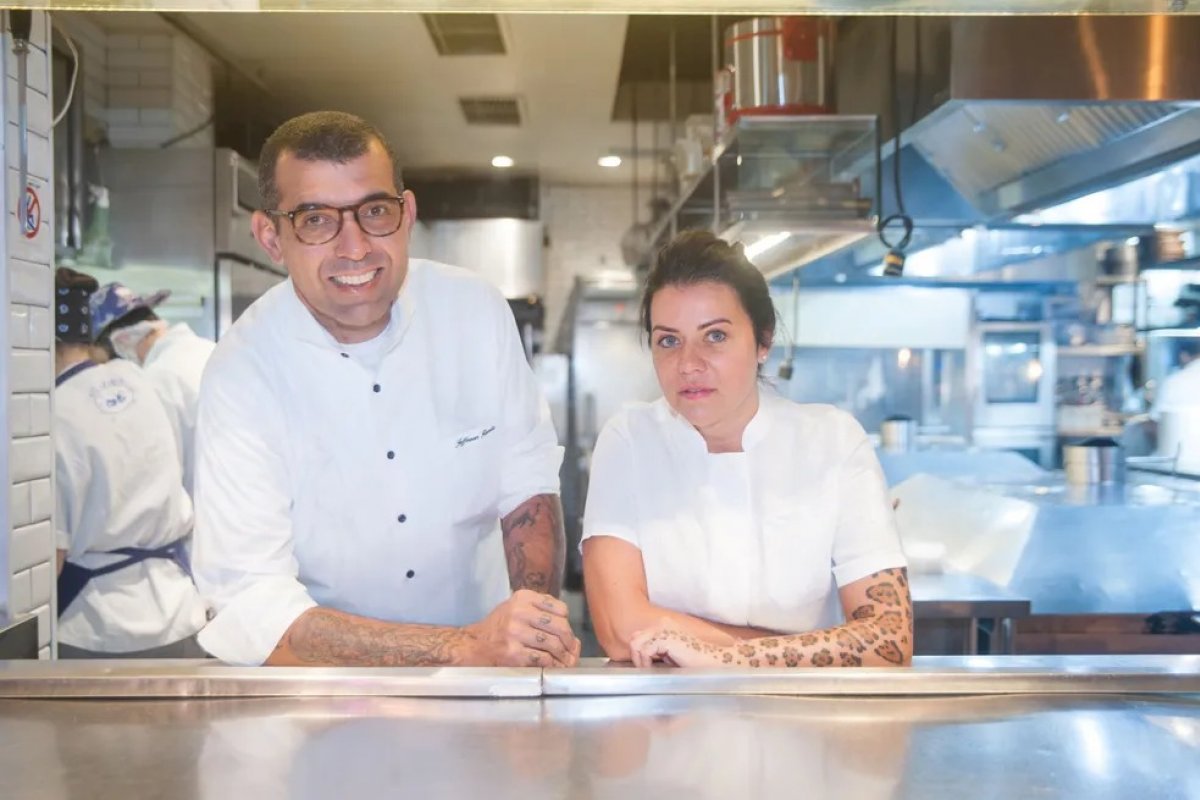 [Casa do Porco conquista 4º lugar na lista de 100 melhores restaurantes da América Latina ]