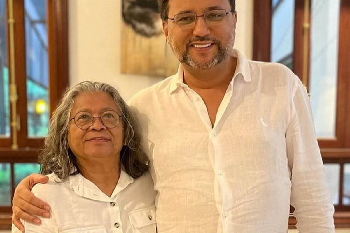 [Marlene Mattos é a nova contratada da RedeTV!. ]