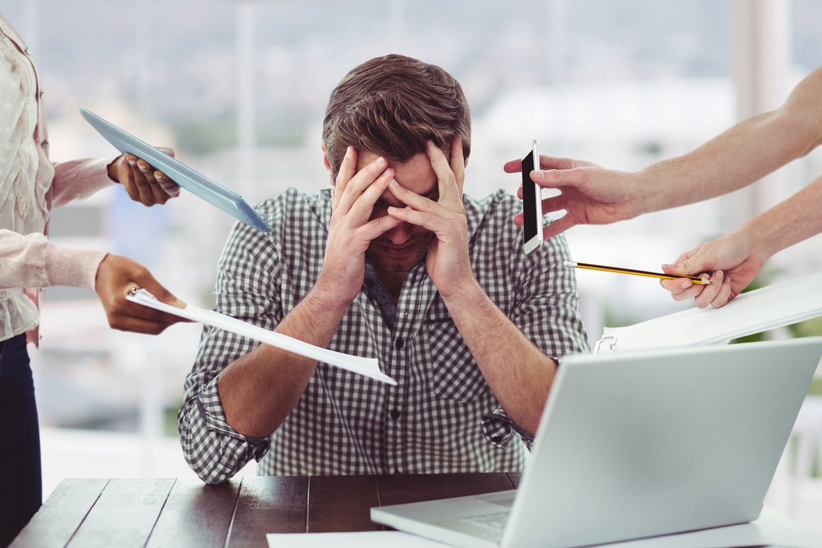 [Burnout e Covid integram lista de doenças relacionadas ao trabalho ]
