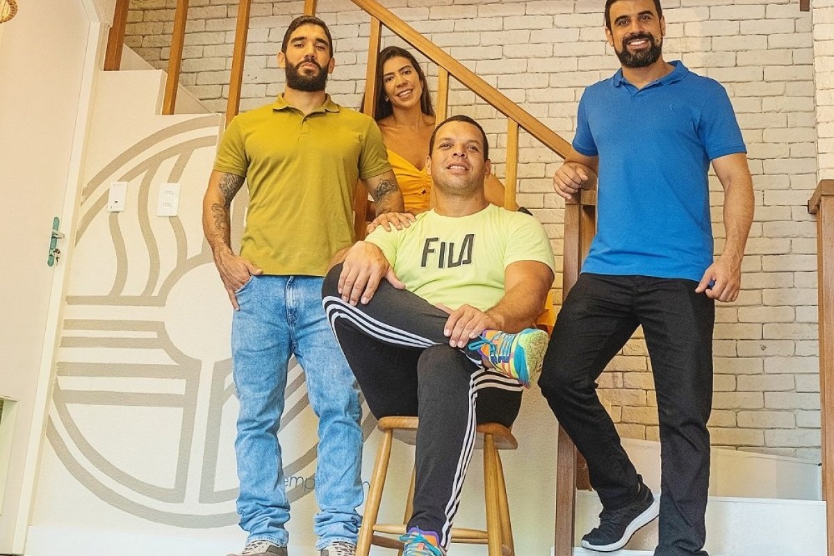[Mana ganha nova unidade no Horto Florestal!]