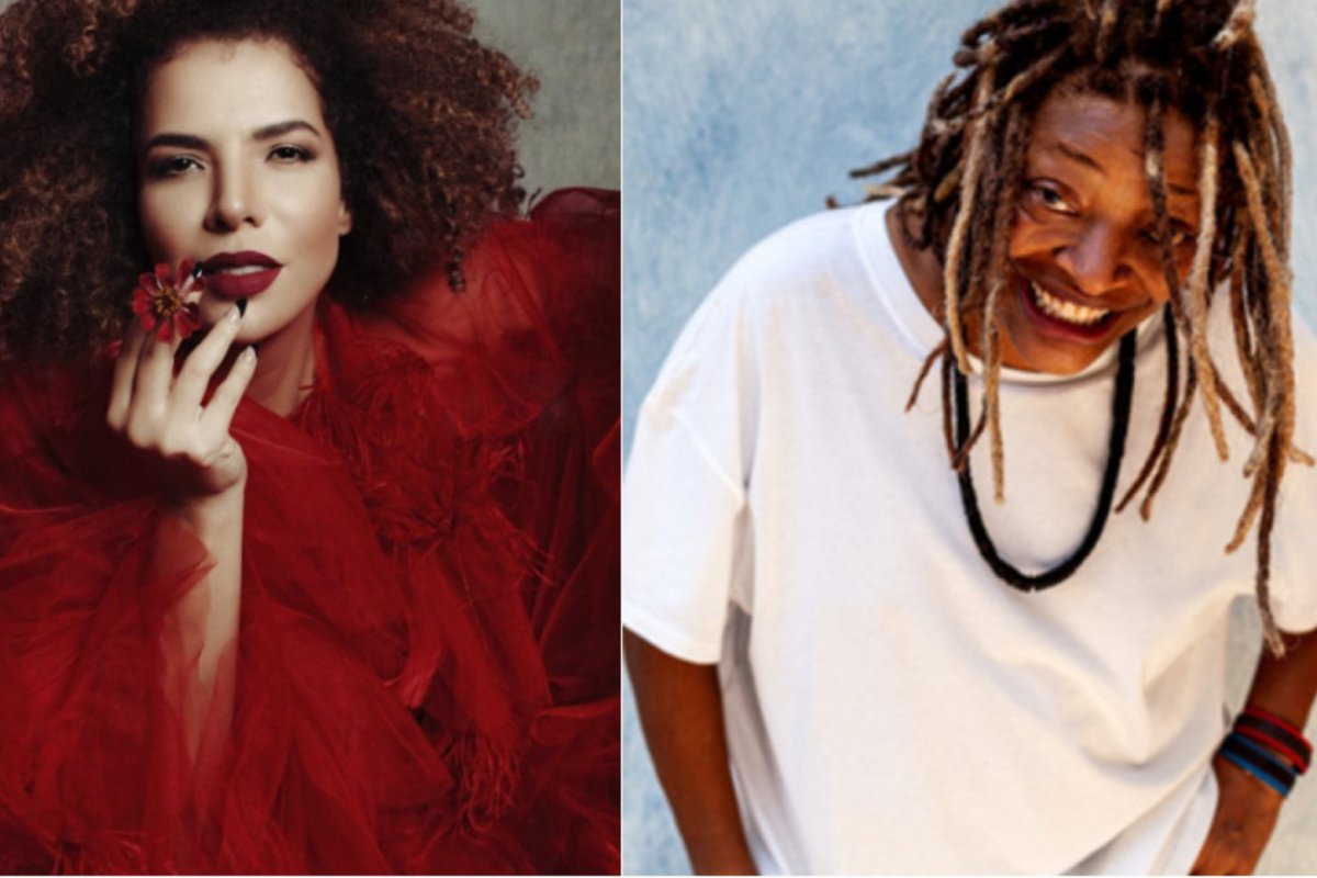 [Salvador recebe apresentações de Vanessa da Mata e Mart'nália hoje (02)]