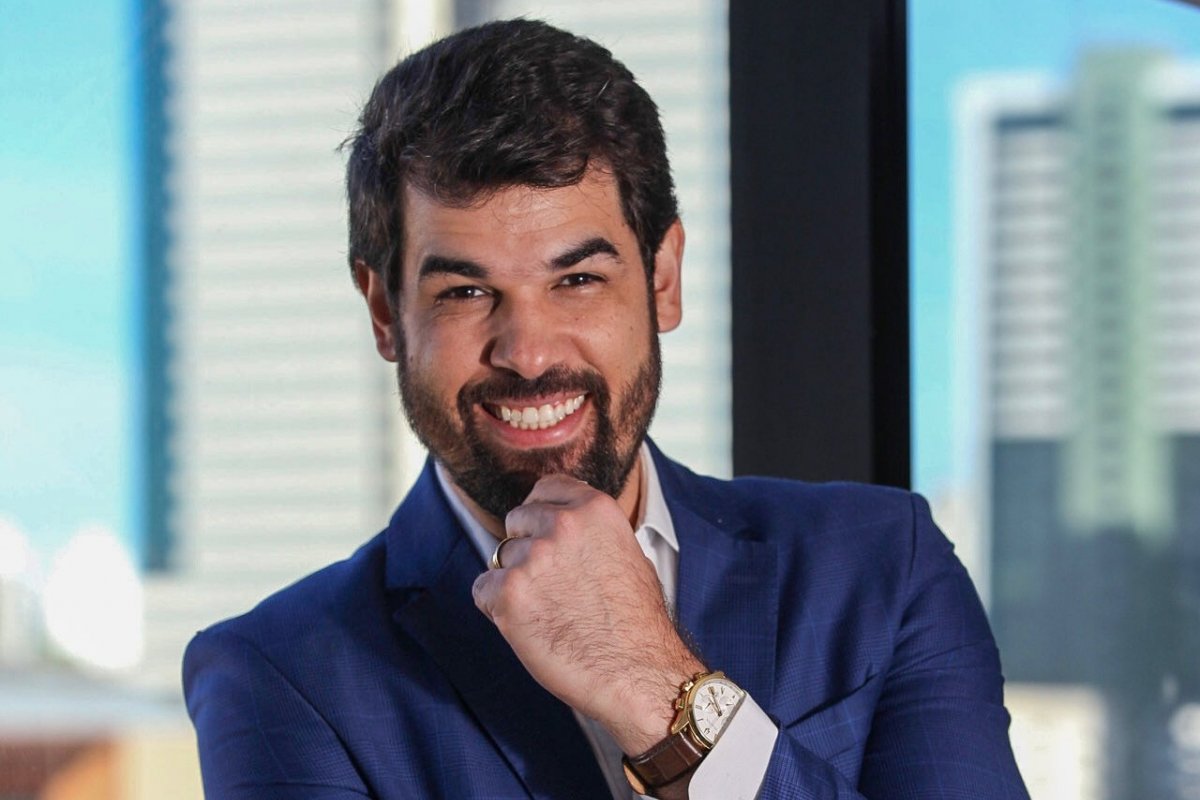 [Empresário Diego Wildberger assume a presidência do LIDE Futuro!]
