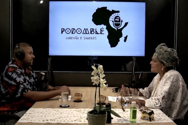 [Vídeo: Mãe Rose de Oxum aborda a diversidade na regência de orixás nos terreiros de candomblé]