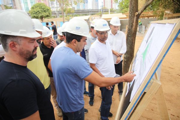 [Bruno Reis afirma que trecho final do BRT deve ser entregue no aniversário de Salvador]