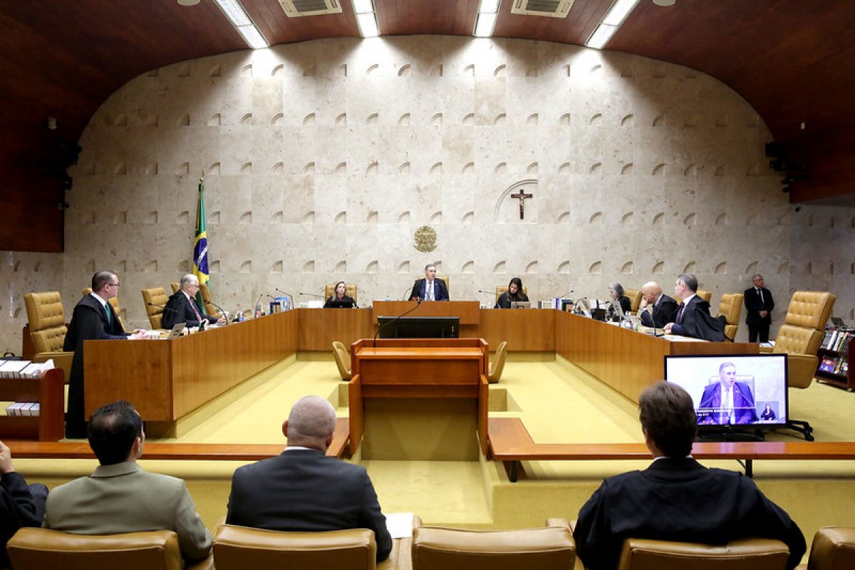 [STF engata decisões controversas para liberdade de expressão em sintonia com TSE]