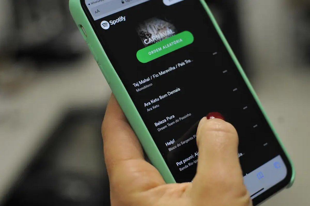 [Mais 1.500 funcionários serão demitidos pelo Spotify neste ano ]