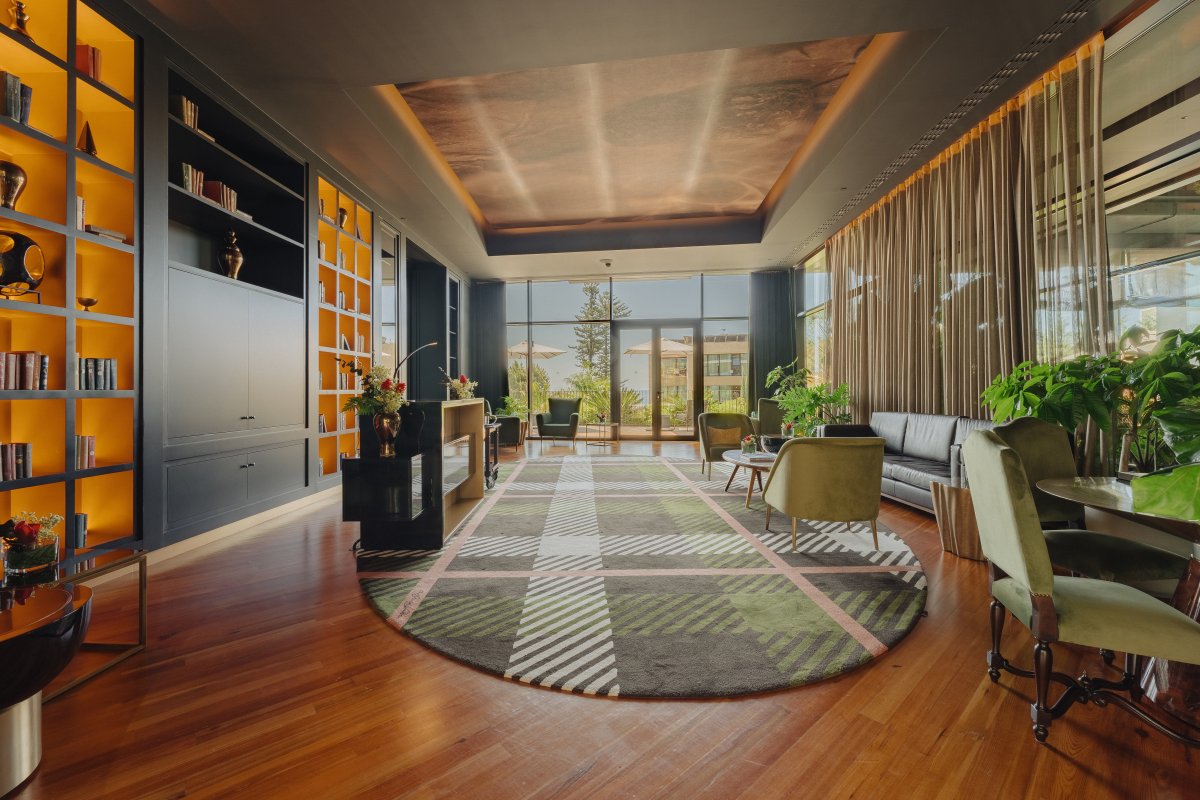 [Savoy Signature lança hotel boutique The Reserve! ]