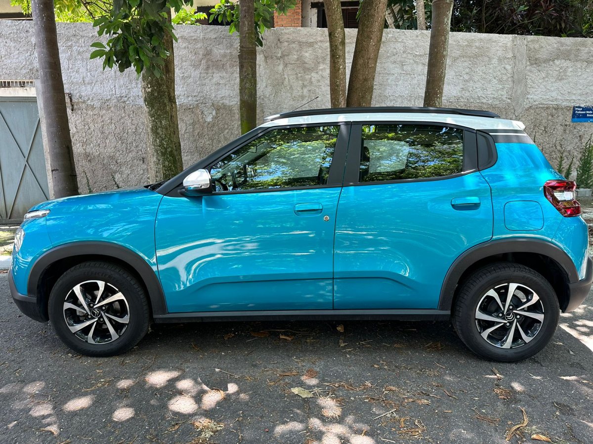 [Farol da Bahia testa o Citroën C3 Feel Pack 1.6 automático]