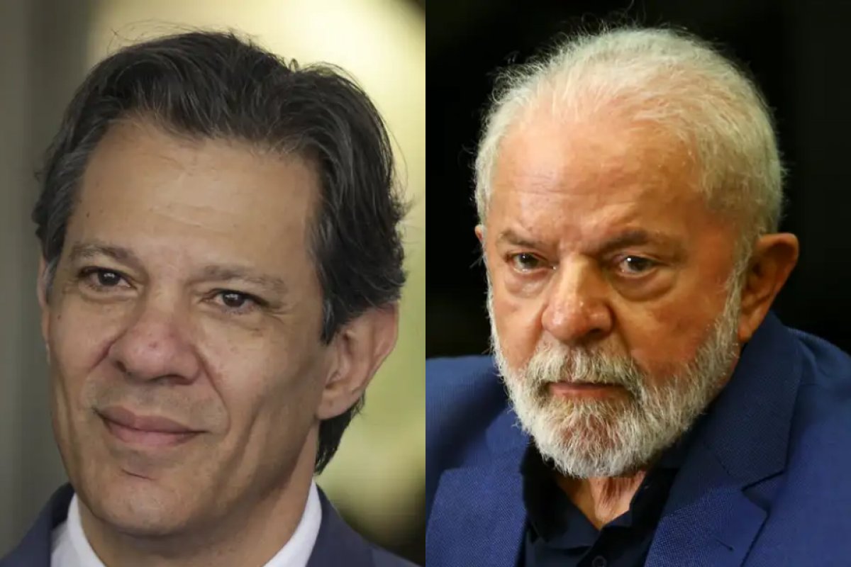 [Haddad diz que Lula tem chancelado decisões da área econômica]
