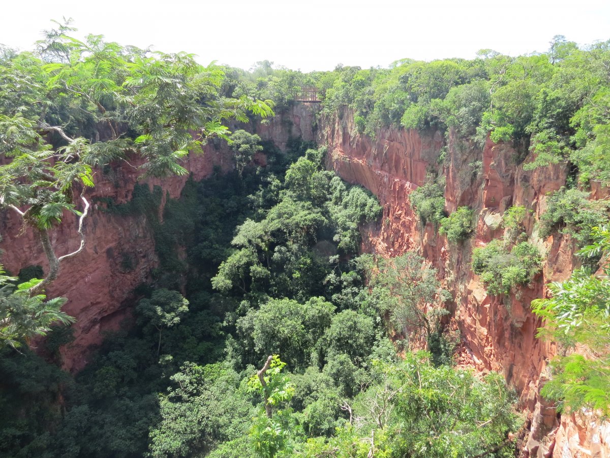 [Bonito, ecoturismo de qualidade no Mato Grosso do Sul]