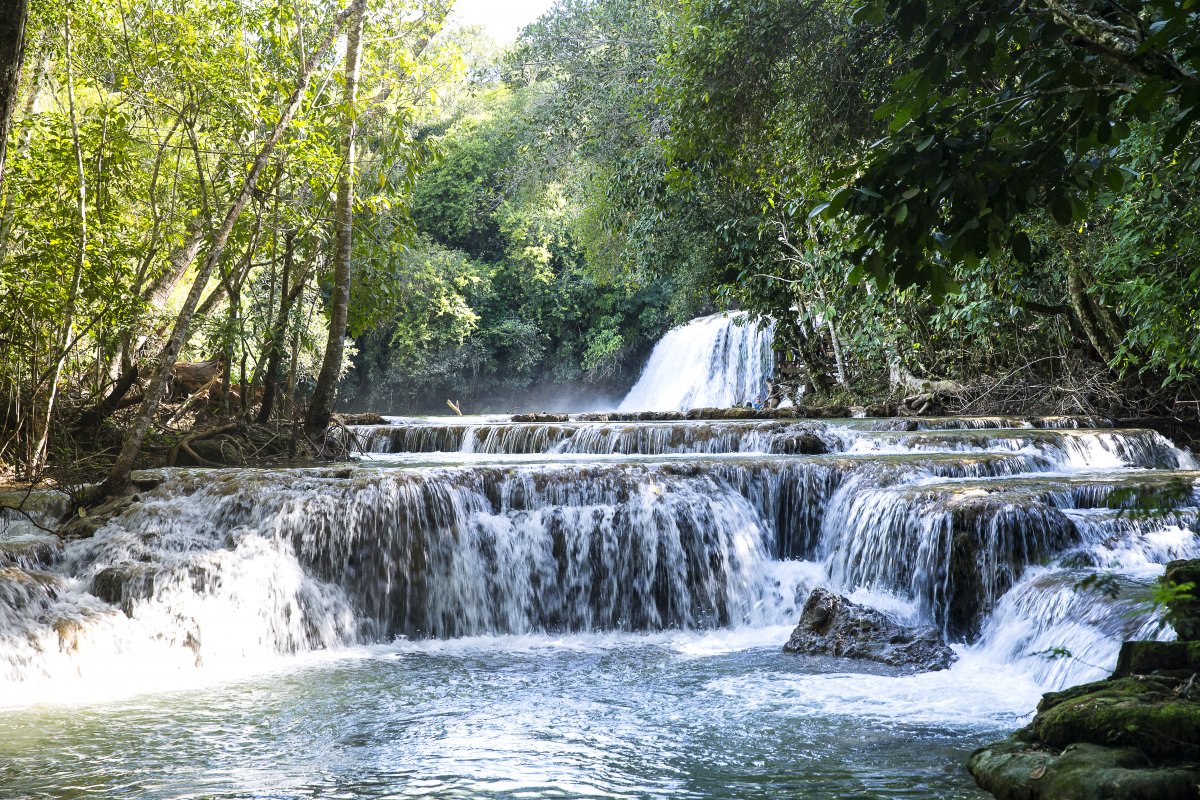 [Bonito, ecoturismo de qualidade no Mato Grosso do Sul]