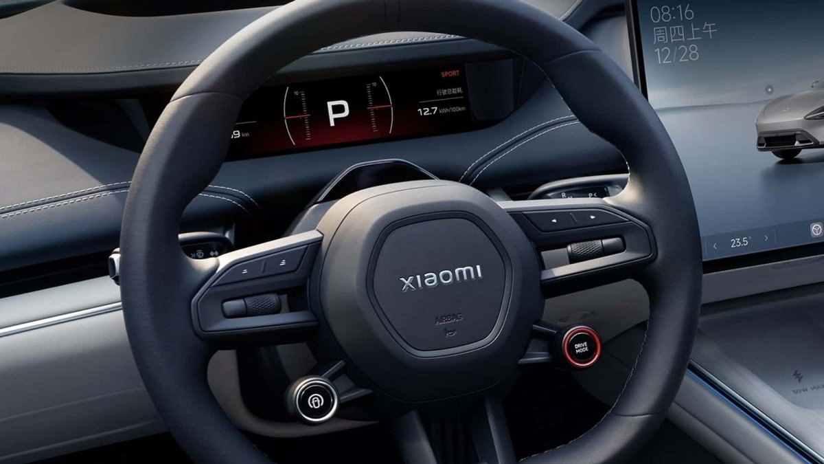 [Xiaomi lança primeiro carro elétrico com até 800km de autonomia]