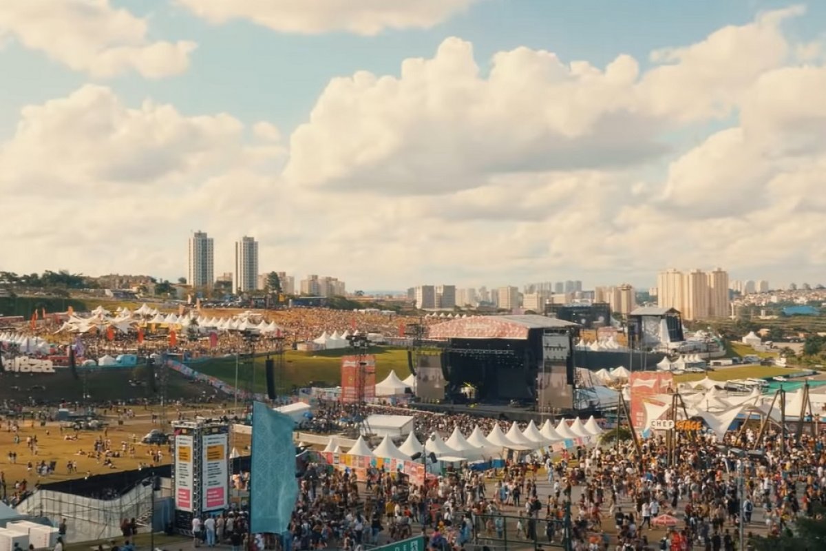 Guia completo dos shows e festivais que acontecerão no Brasil em 2024