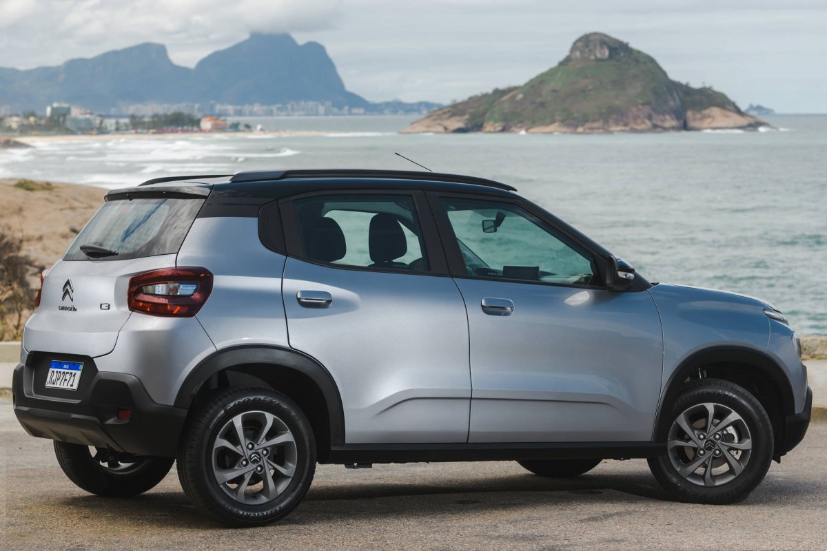 [Citroën C3 se torna o carro mais barato do Brasil em 2024]