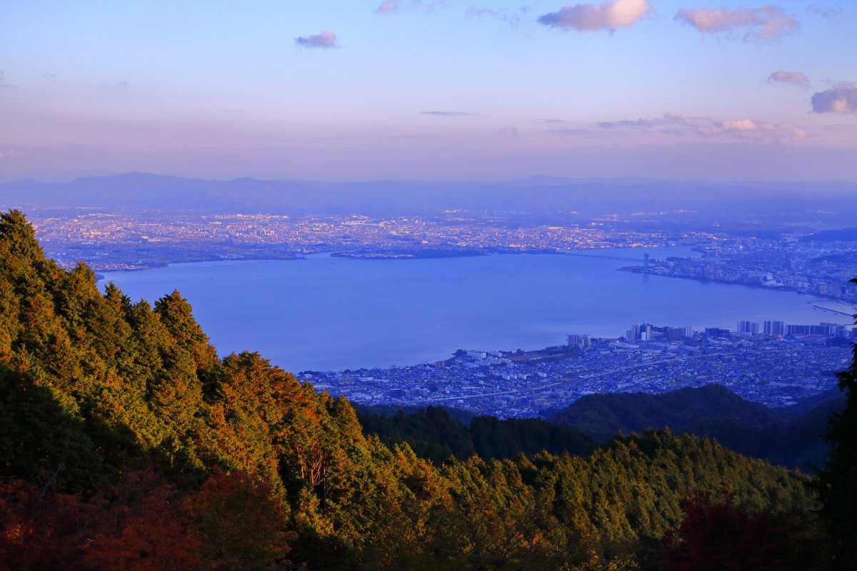 [Três destinos para uma jornada de bem-estar no Japão!]