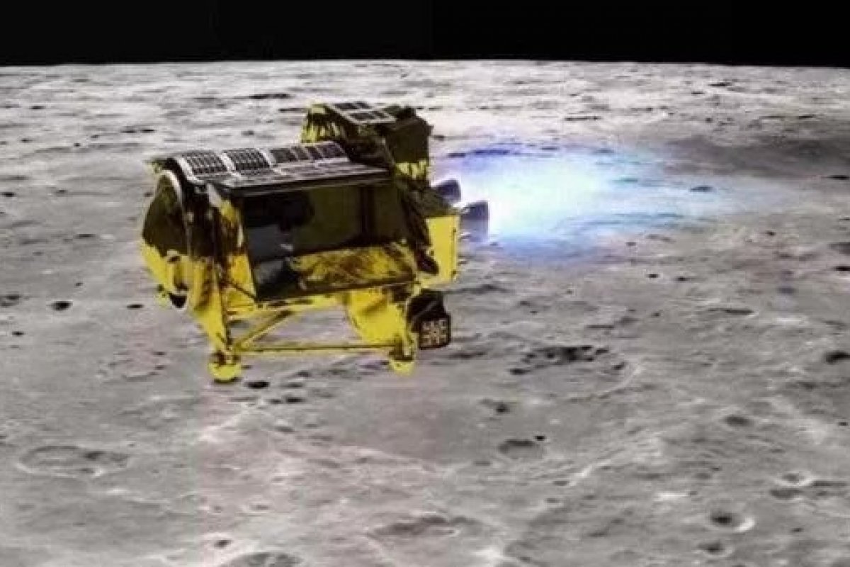 [Japão diz que sonda lunar ‘retomou operações’]