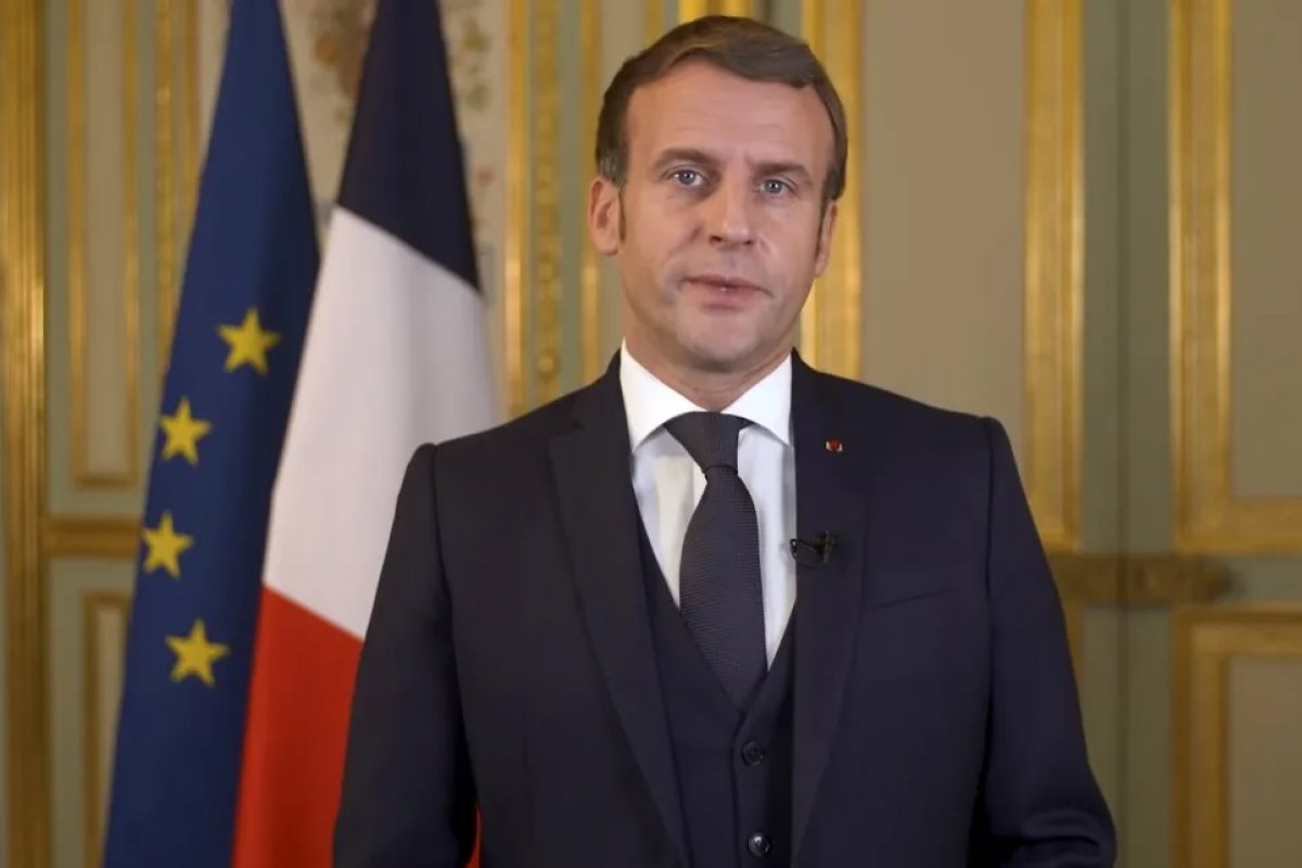 [Macron diz ser 'impossível' manter acordo de livre comércio com o Mercosul e pede encerramento das negociações ]