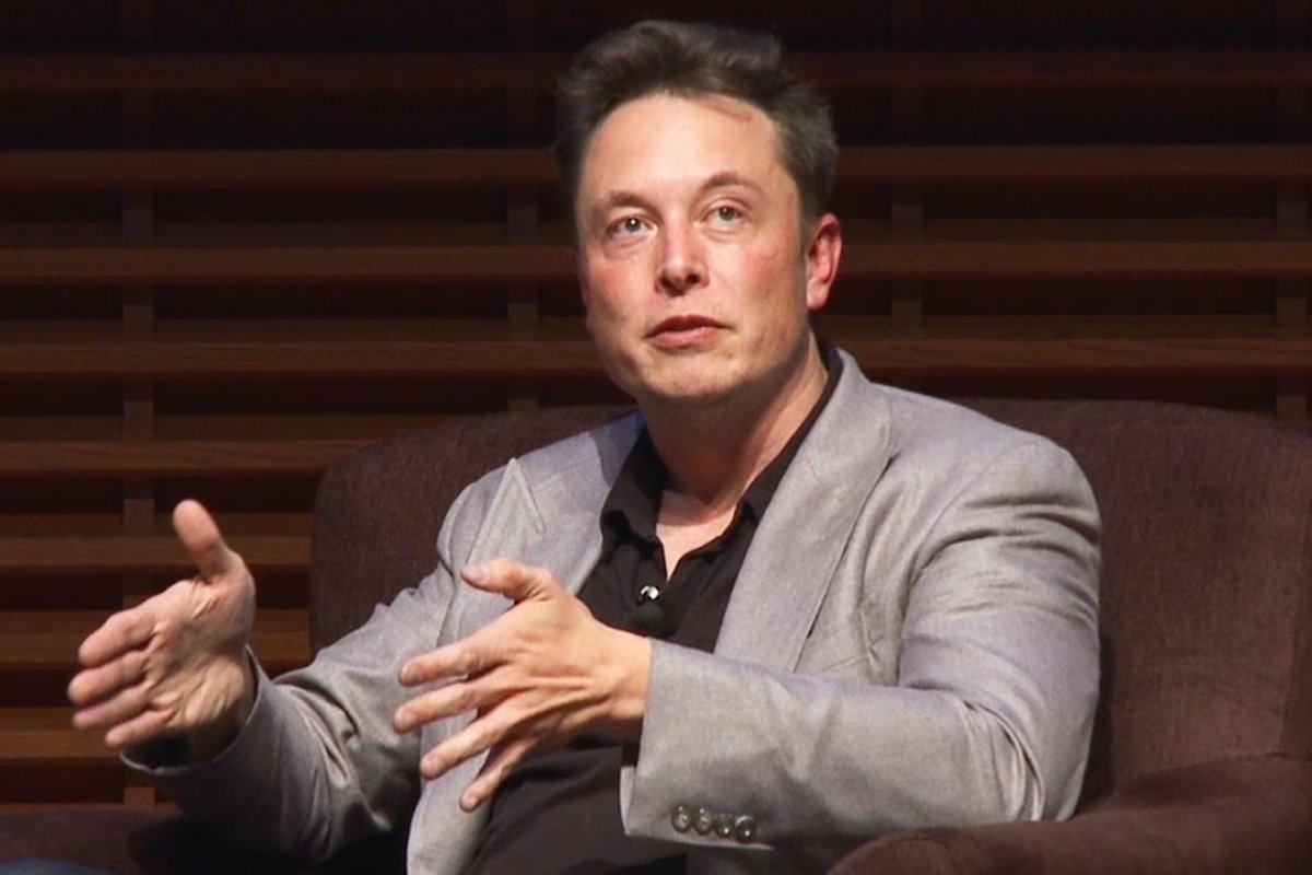 [Elon Musk anuncia 1º implante de chip cerebral em ser humano ]