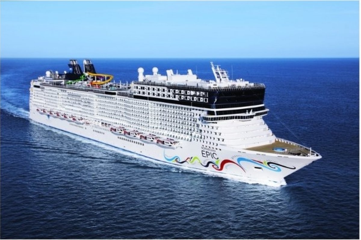 [Norwegian Cruise Line anuncia novos e exclusivos cruzieros pelo Caribe saindo de Nova Orleas e Port Canaveral! ]