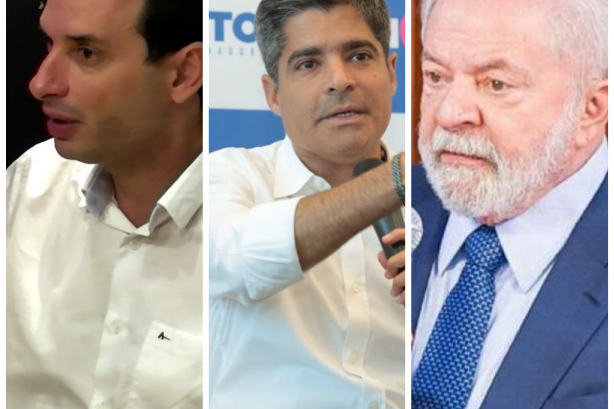 [Vídeo: ACM Neto tem mais influência em Salvador do que Lula, diz Leo Prates]