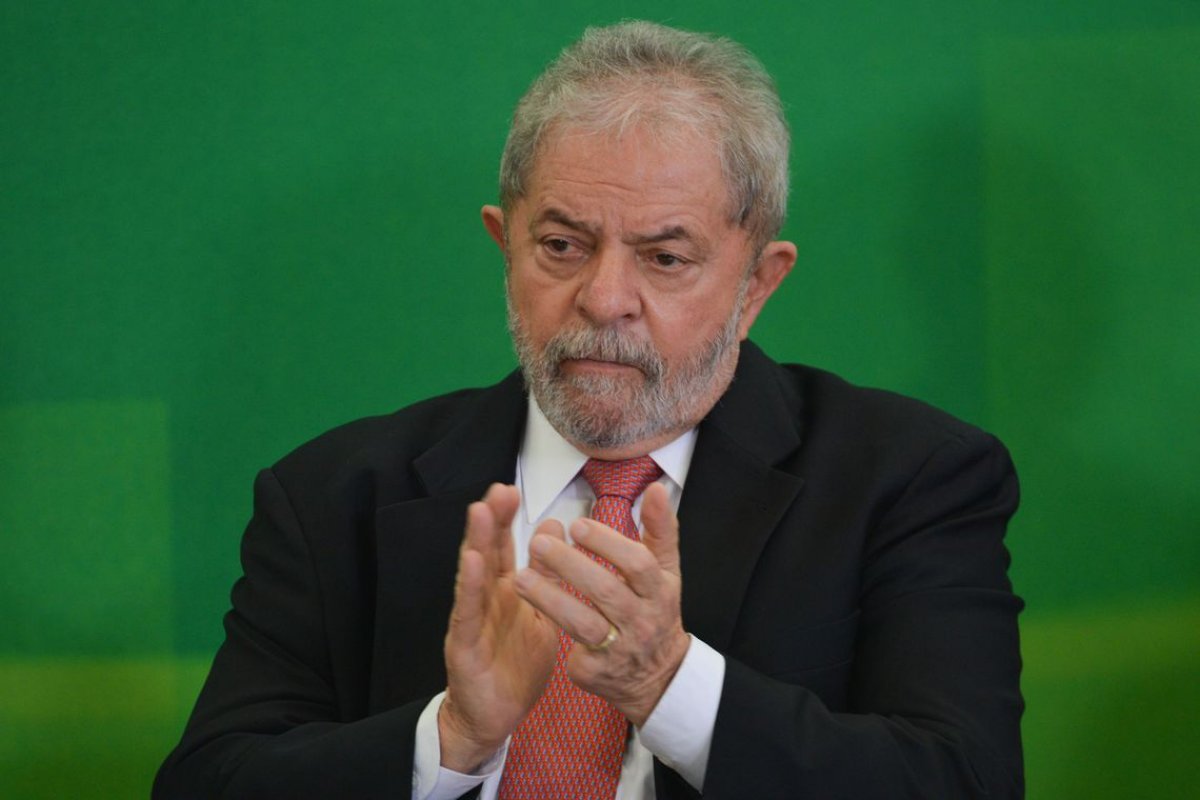 [STF pode anular parte do processo do tríplex contra o ex-presidente Lula]
