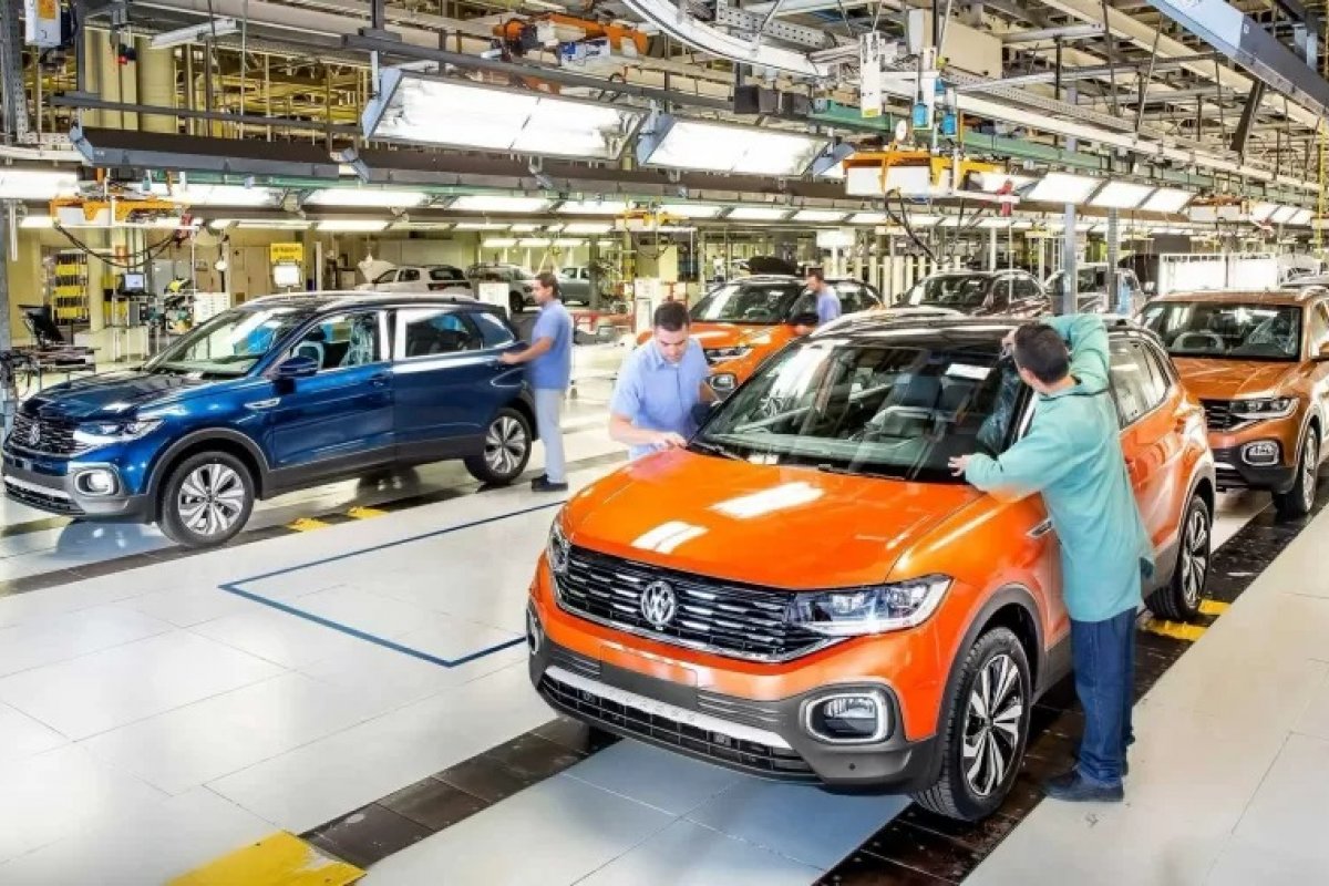 [Volkswagen pretende investir R$16 bi e fazer 16 lançamentos no Brasil até 2028]