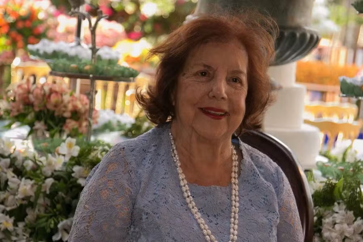 [Morre, aos 97 anos, Luiza Trajano Donato, fundadora do Magazine Luiza]