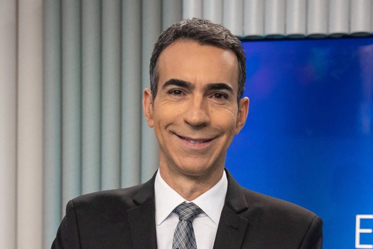 [Cesar Tralli se afasta do Jornal Hoje e TV Globo define substituta! ]
