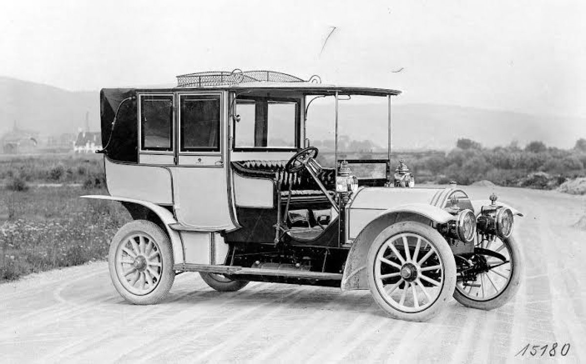 [Bertha Benz: a história da primeira mulher a pilotar e viajar com um automóvel ]