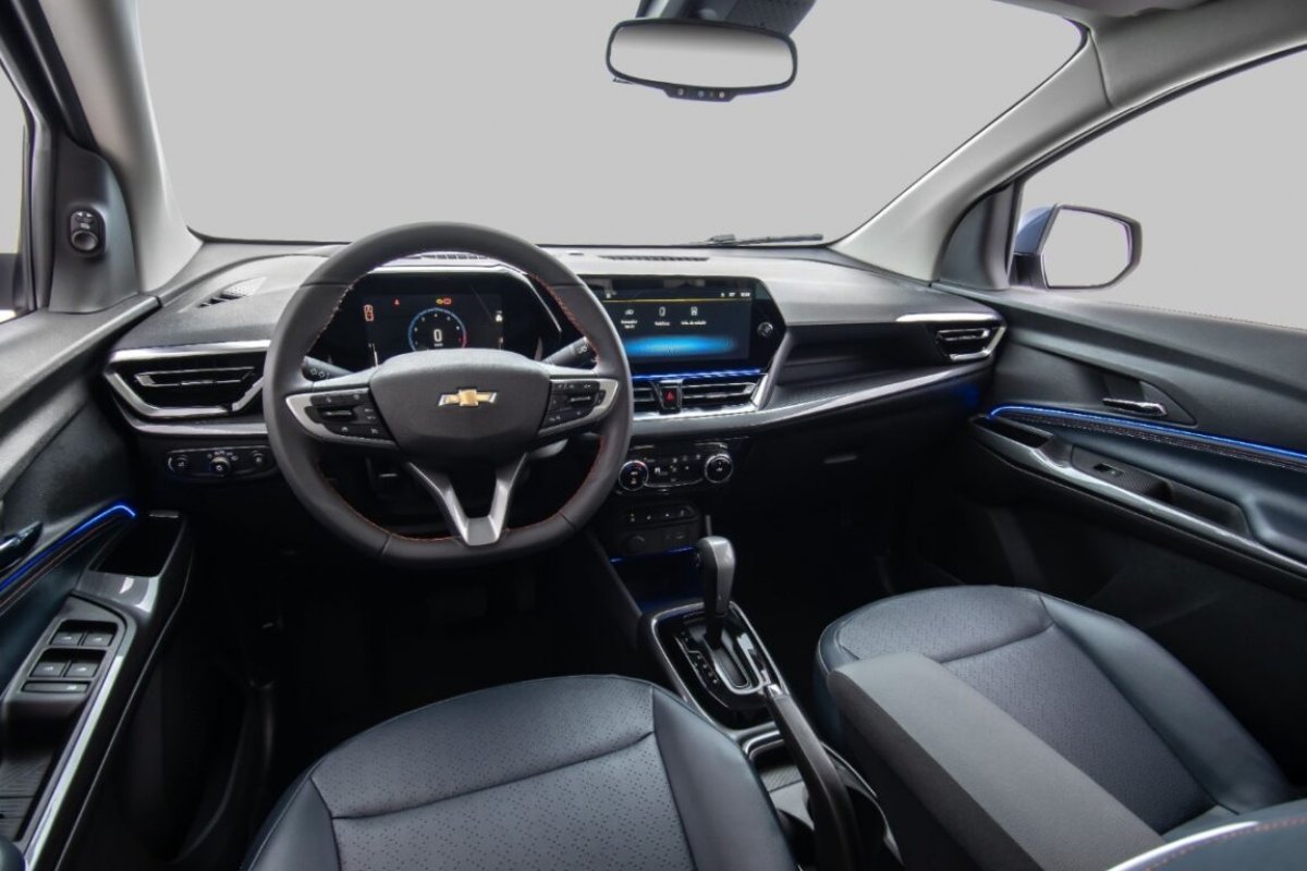 [Chevrolet Spin 2025: veja os conteúdos das quatro versões e preços ]