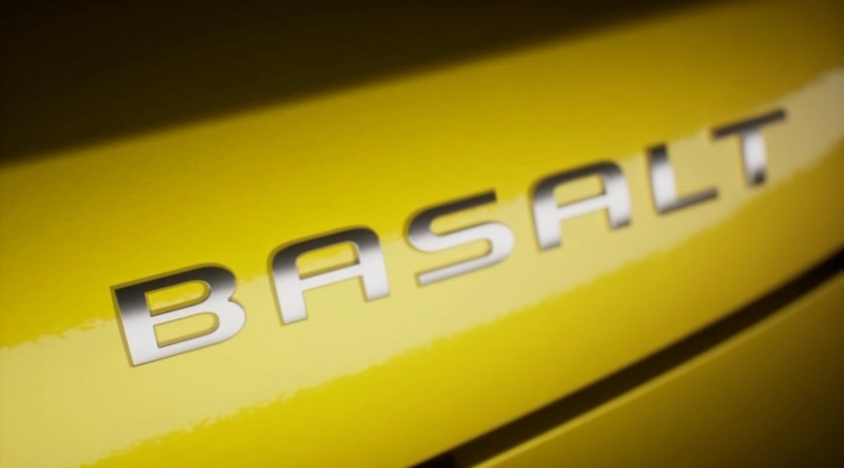 [Novo SUV cupê da Citroën receberá o nome de Basalt ]