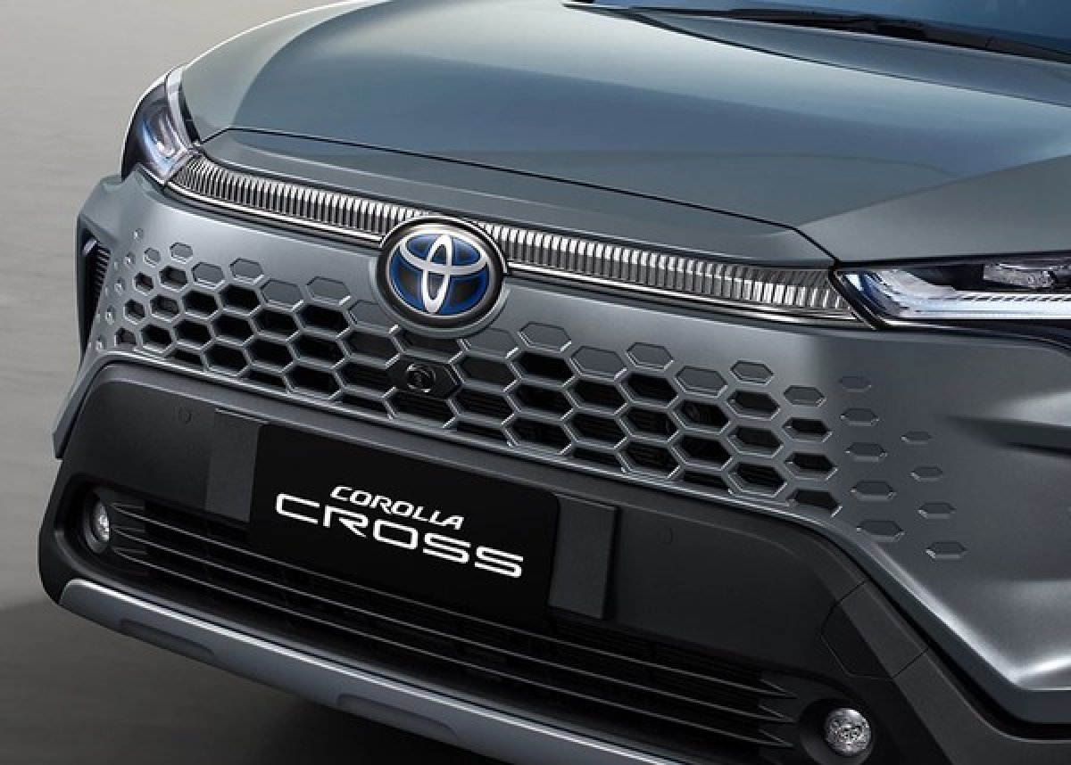 [Toyota Corolla Cross chegará a linha 2025 com mudanças importantes no Brasil]
