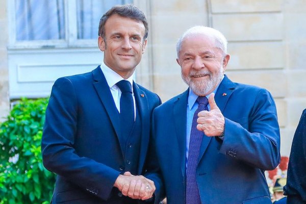 [Macron diz que acordo entre UE e Mercosul é 'péssimo' e precisa ser refeito]
