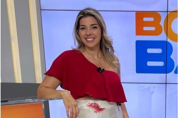 [Vídeo: Silvana Freire é demitida da TV Aratu antes de completar um ano de contratação]