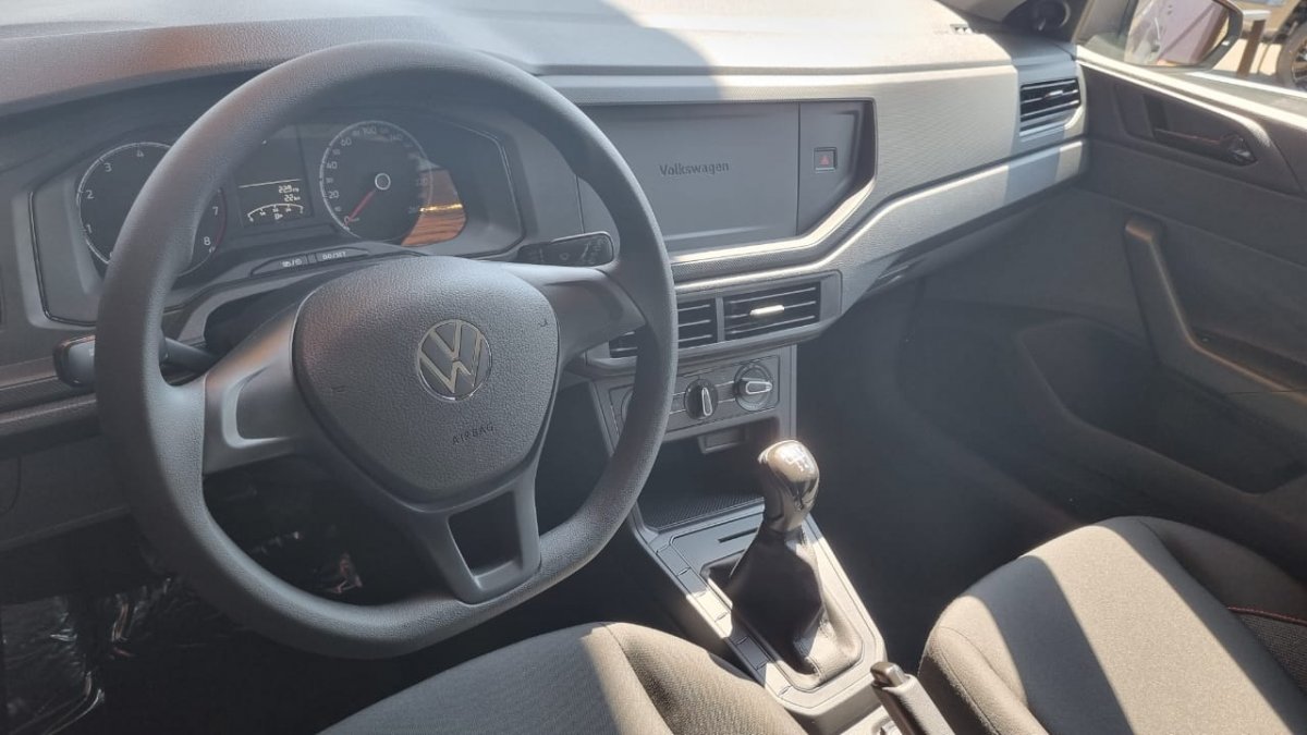 [VW lança Polo Robust por até R$ 81,2 mil para clientes com CNPJ: conheça ]
