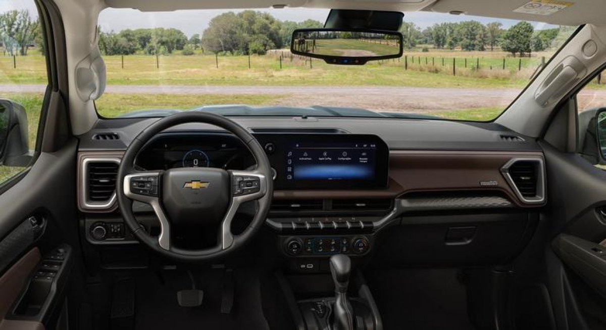 [Chevrolet abre pré-venda da nova S10 com visual renovado: veja o preço]