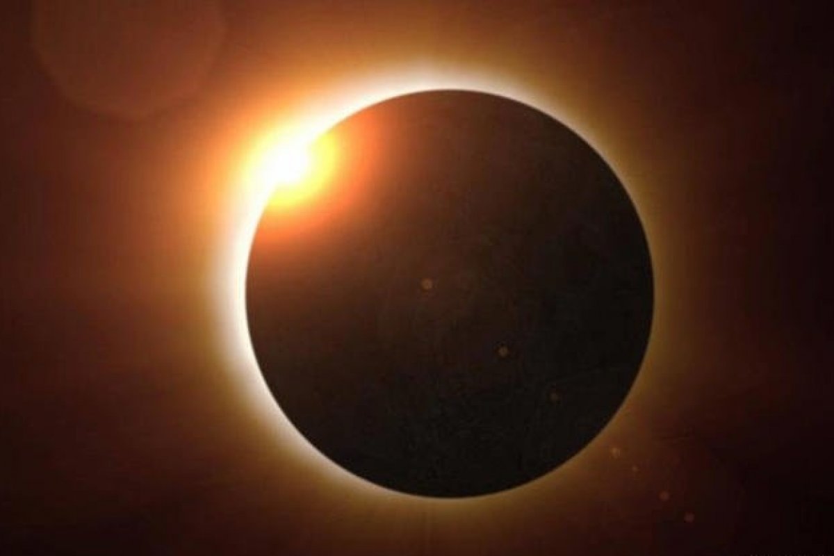 [Eclipse solar total não será visto no céu brasileiro, mas haverá transmissões; confira ]
