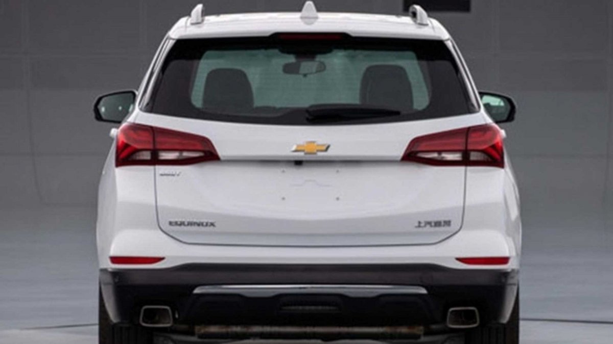 chevrolet já prepara nova equinox modelo 2021 - autos