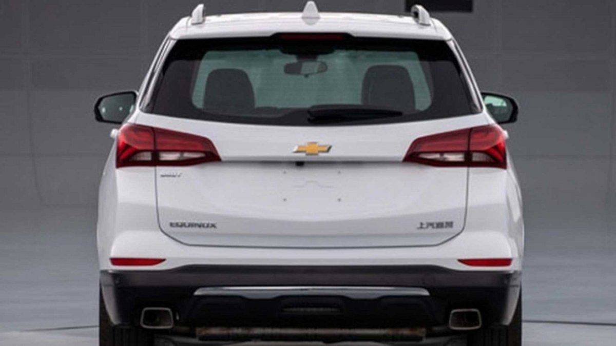 [Chevrolet já prepara nova Equinox modelo 2021 ]