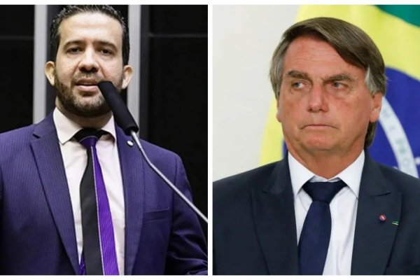[PGR defende queixa-crime contra Janones por injúria e calúnia contra Bolsonaro  ]
