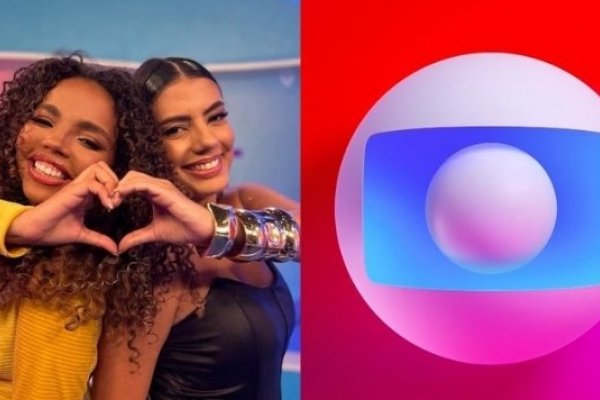 [Em alta: Fernanda e Pitel são contratadas pela TV Globo e irão comandar programa deitadas na cama! ]